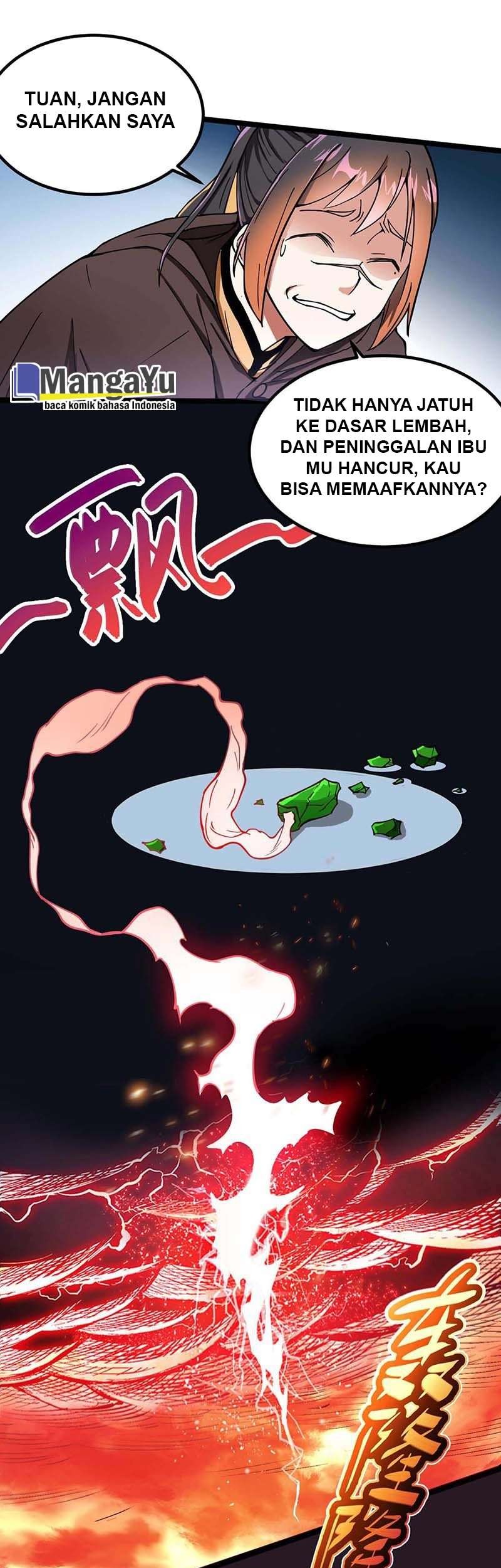 God Awekening Chapter 3 Gambar 17