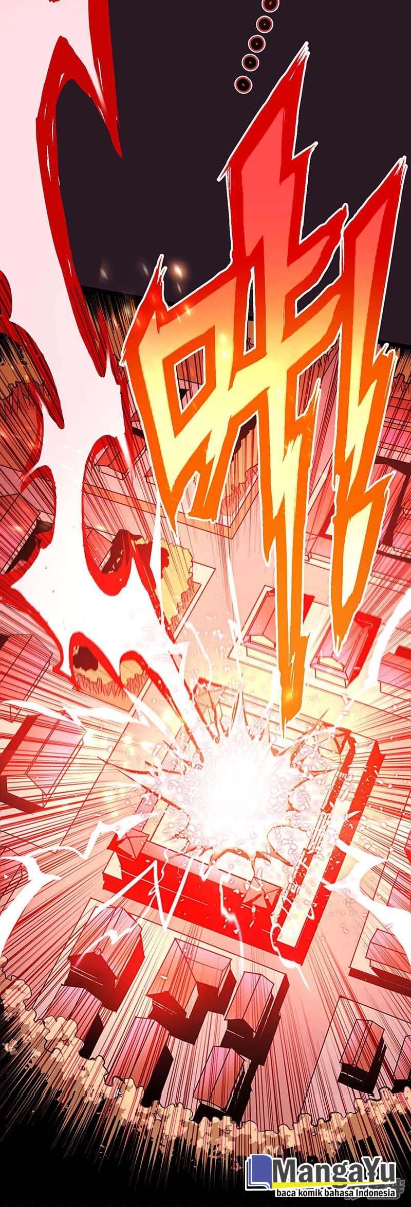 God Awekening Chapter 3 Gambar 19