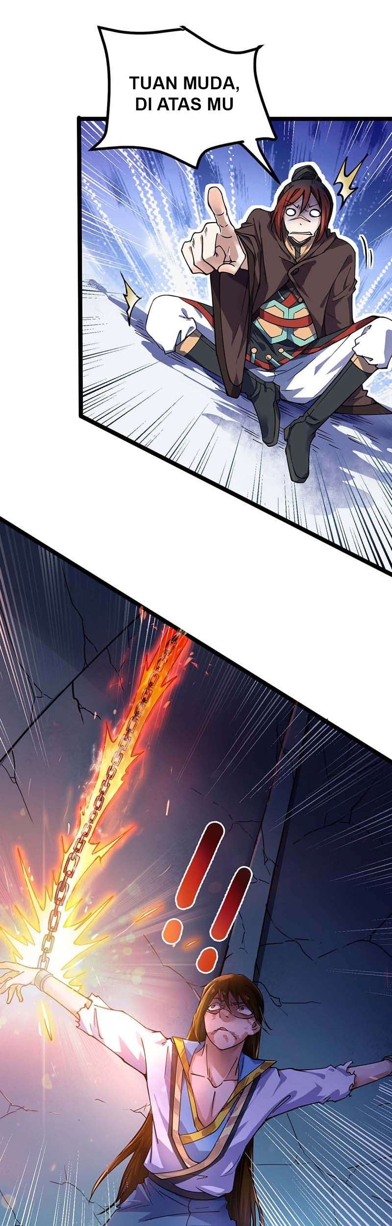 God Awekening Chapter 3 Gambar 22