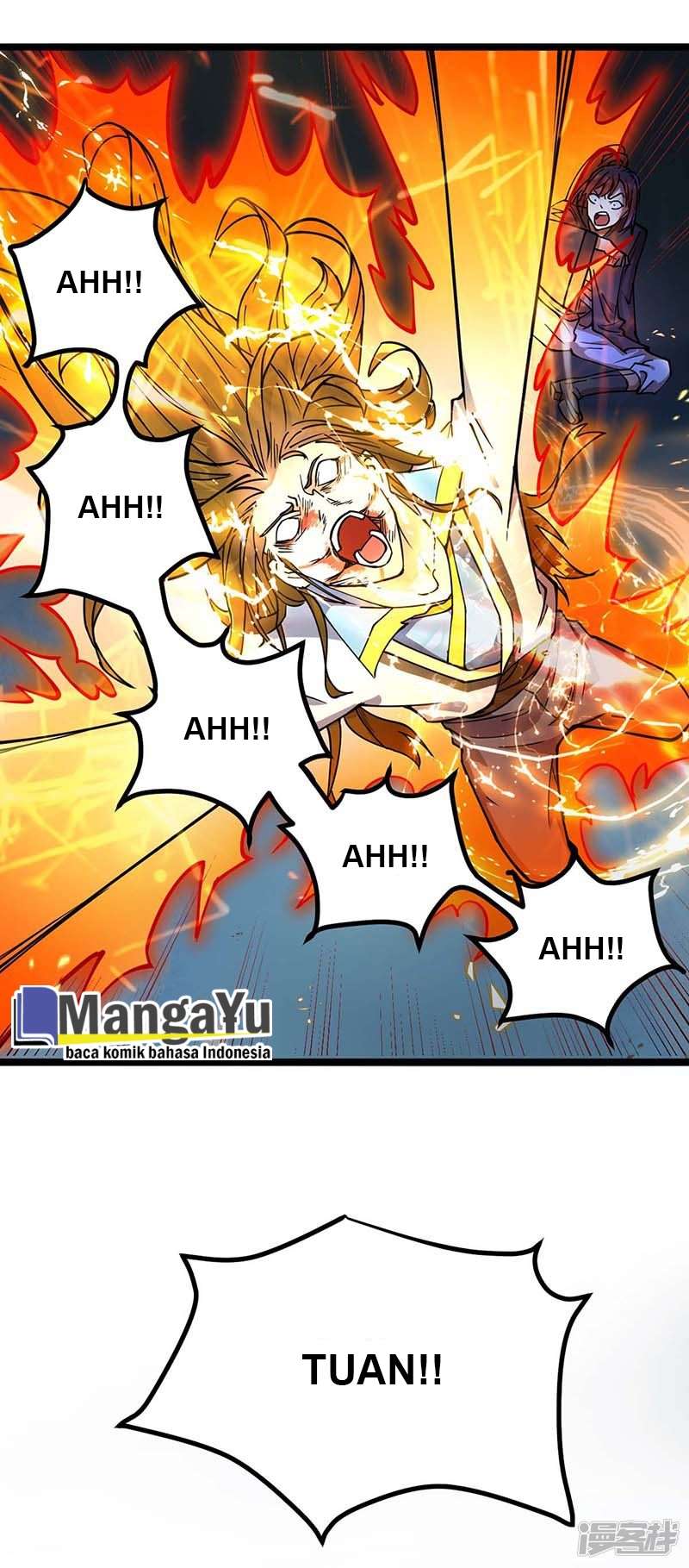 God Awekening Chapter 3 Gambar 24