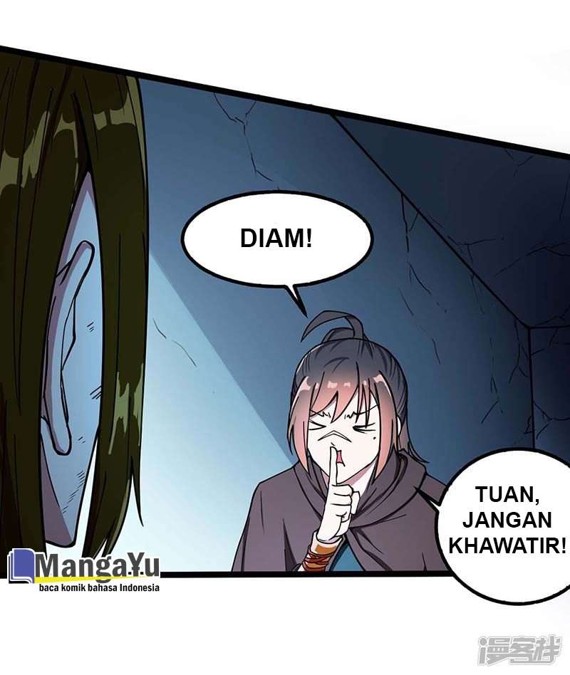 God Awekening Chapter 3 Gambar 5