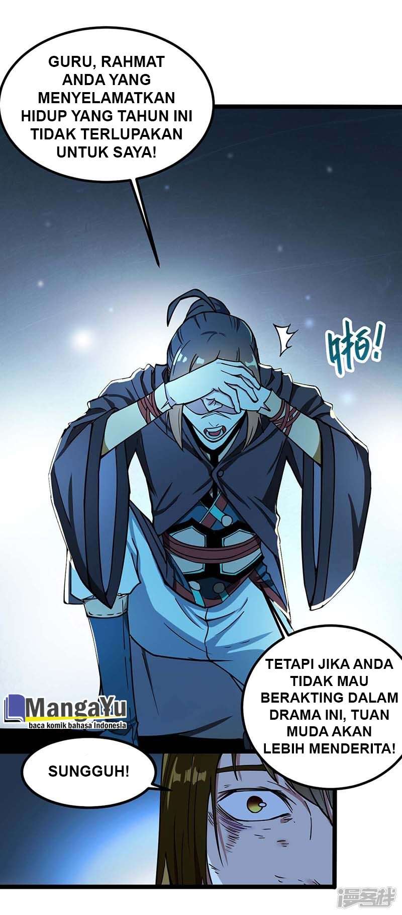 God Awekening Chapter 3 Gambar 7