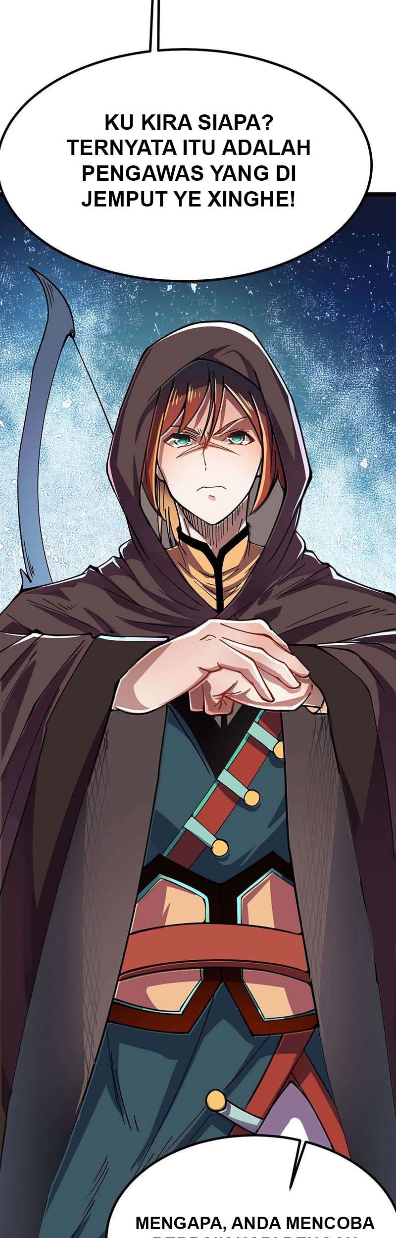 God Awekening Chapter 2 Gambar 24