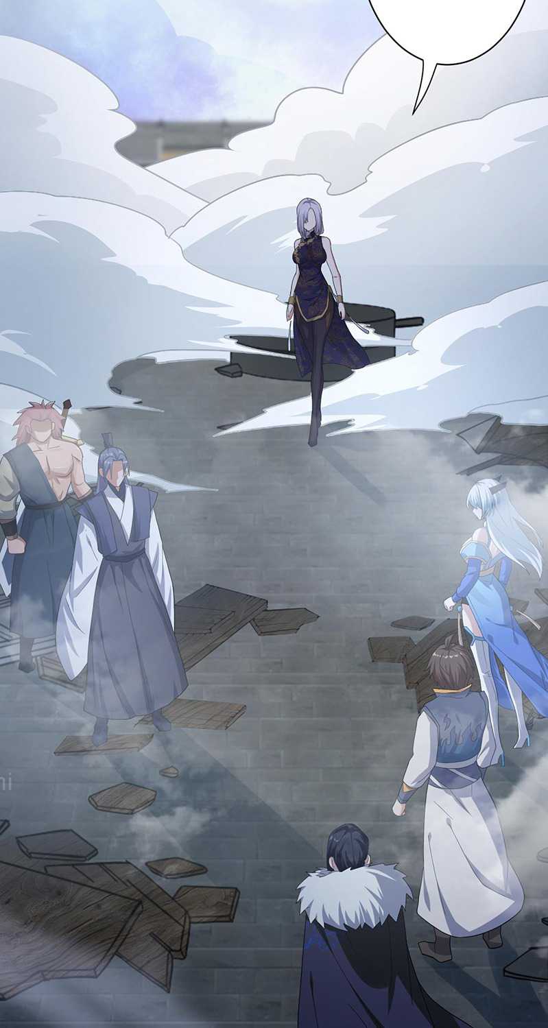You Immortal Cultivate, I Draw Cards Chapter 09 Gambar 12