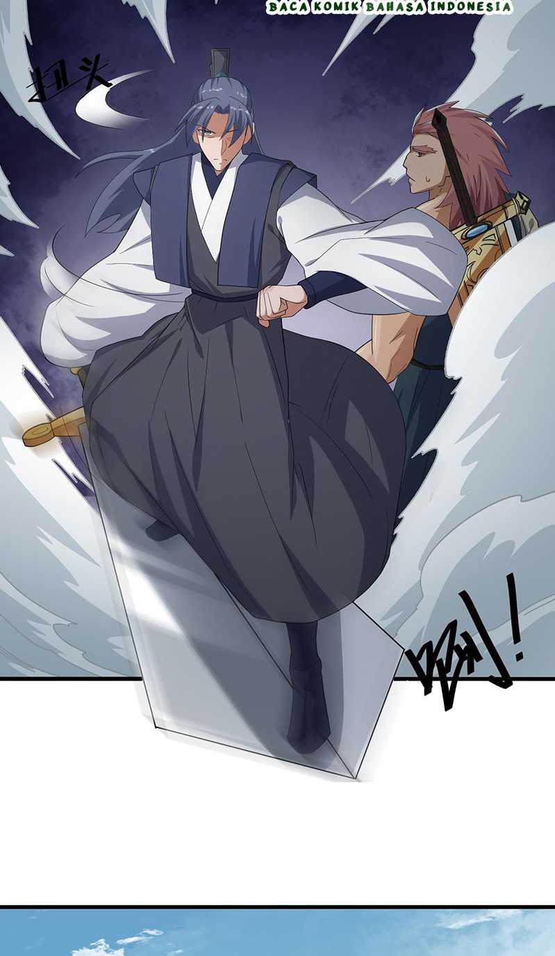 You Immortal Cultivate, I Draw Cards Chapter 09 Gambar 14