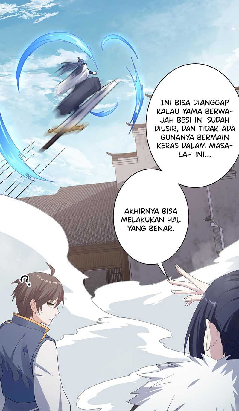 You Immortal Cultivate, I Draw Cards Chapter 09 Gambar 15