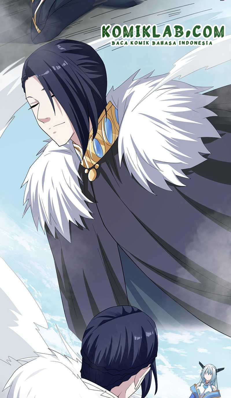 You Immortal Cultivate, I Draw Cards Chapter 09 Gambar 17