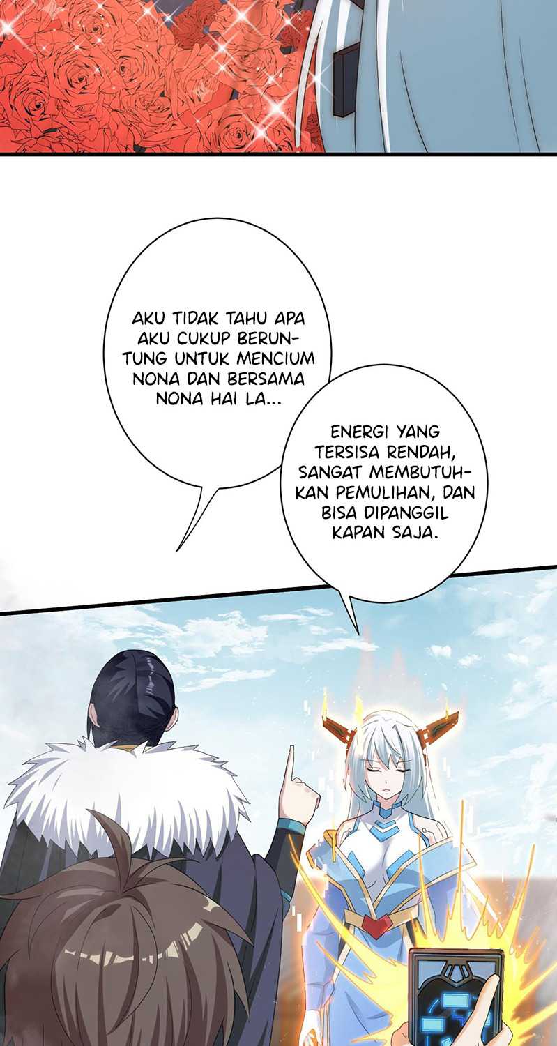 You Immortal Cultivate, I Draw Cards Chapter 09 Gambar 19