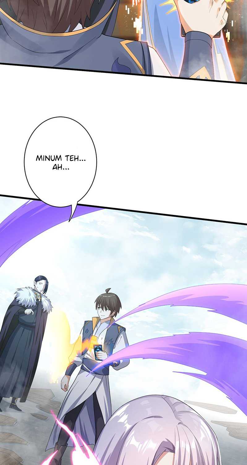 You Immortal Cultivate, I Draw Cards Chapter 09 Gambar 20