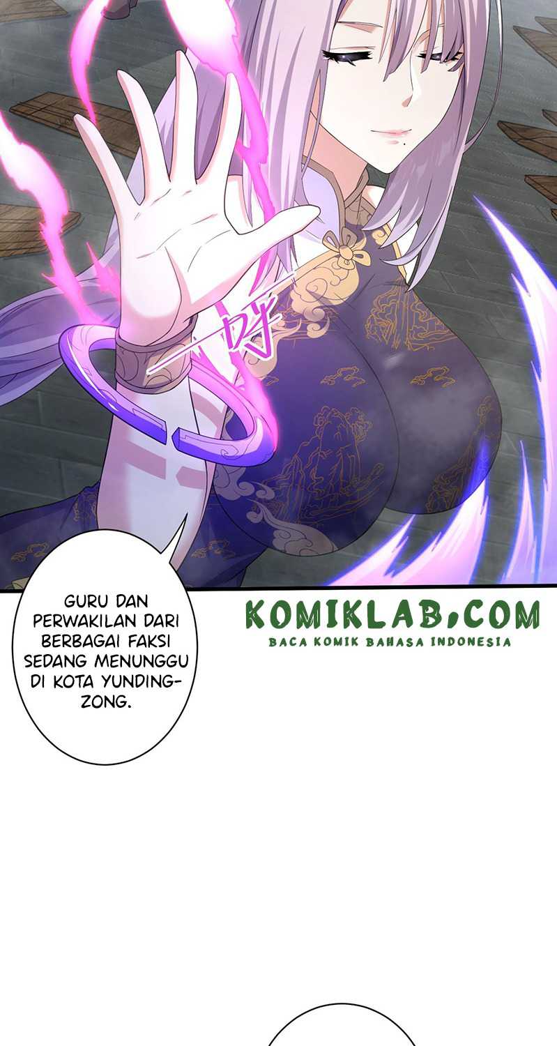 You Immortal Cultivate, I Draw Cards Chapter 09 Gambar 21