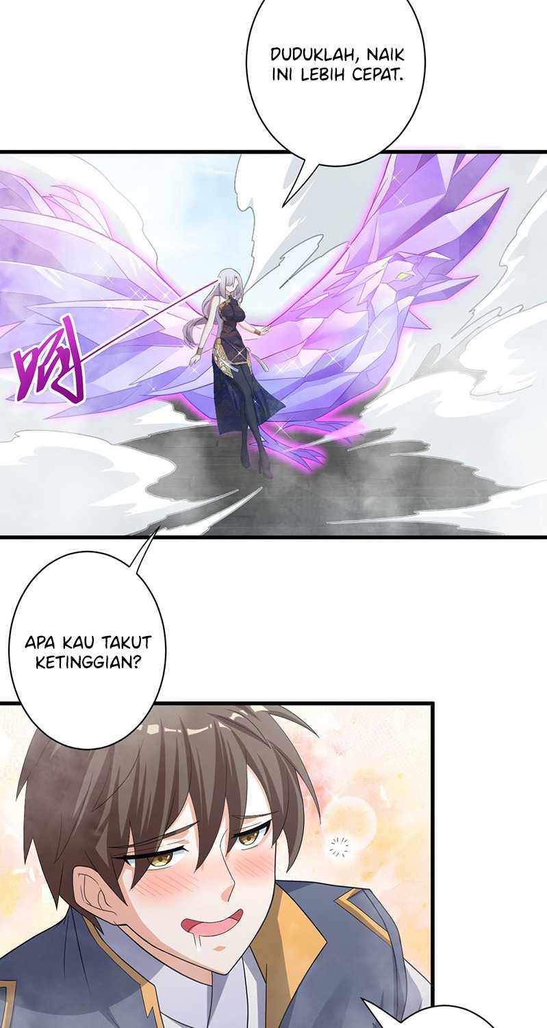 You Immortal Cultivate, I Draw Cards Chapter 09 Gambar 22