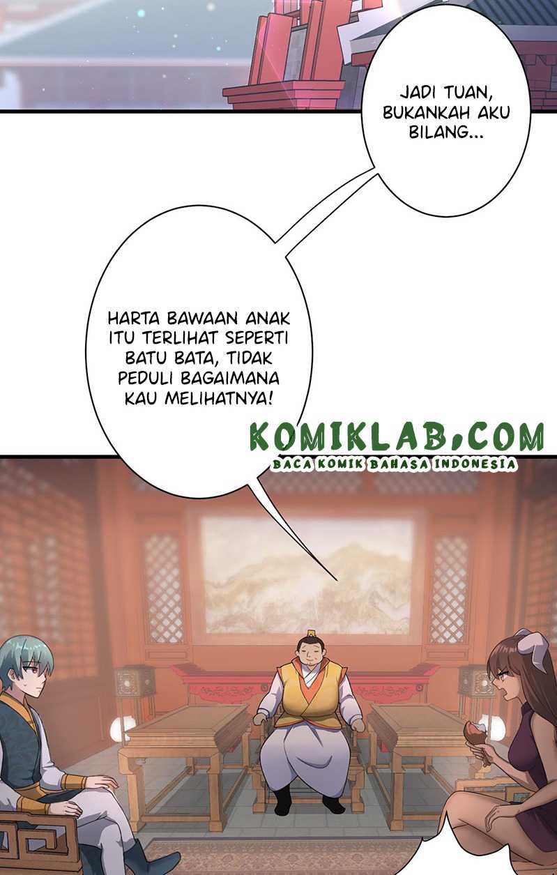 You Immortal Cultivate, I Draw Cards Chapter 09 Gambar 27