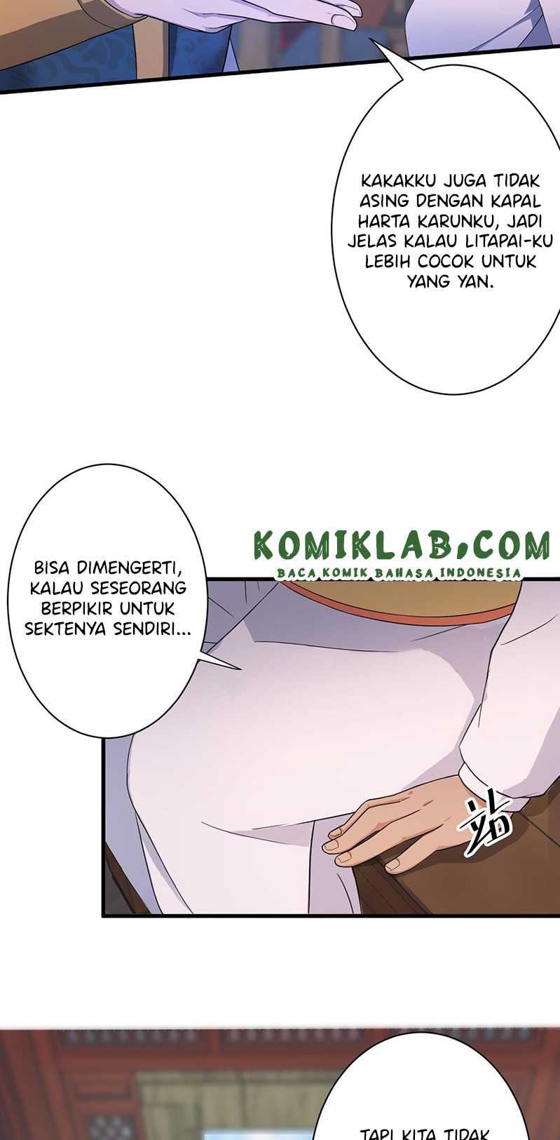 You Immortal Cultivate, I Draw Cards Chapter 09 Gambar 29