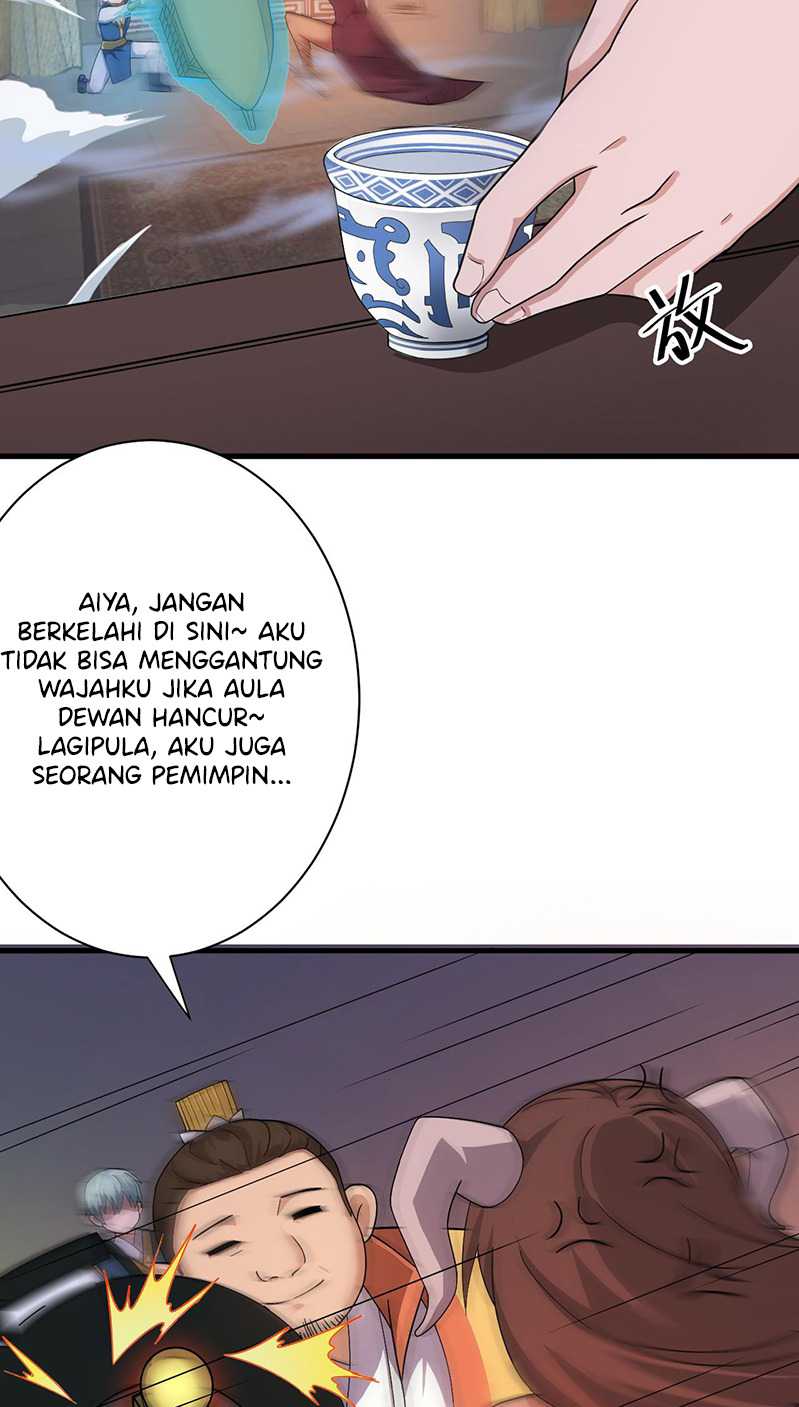 You Immortal Cultivate, I Draw Cards Chapter 09 Gambar 33
