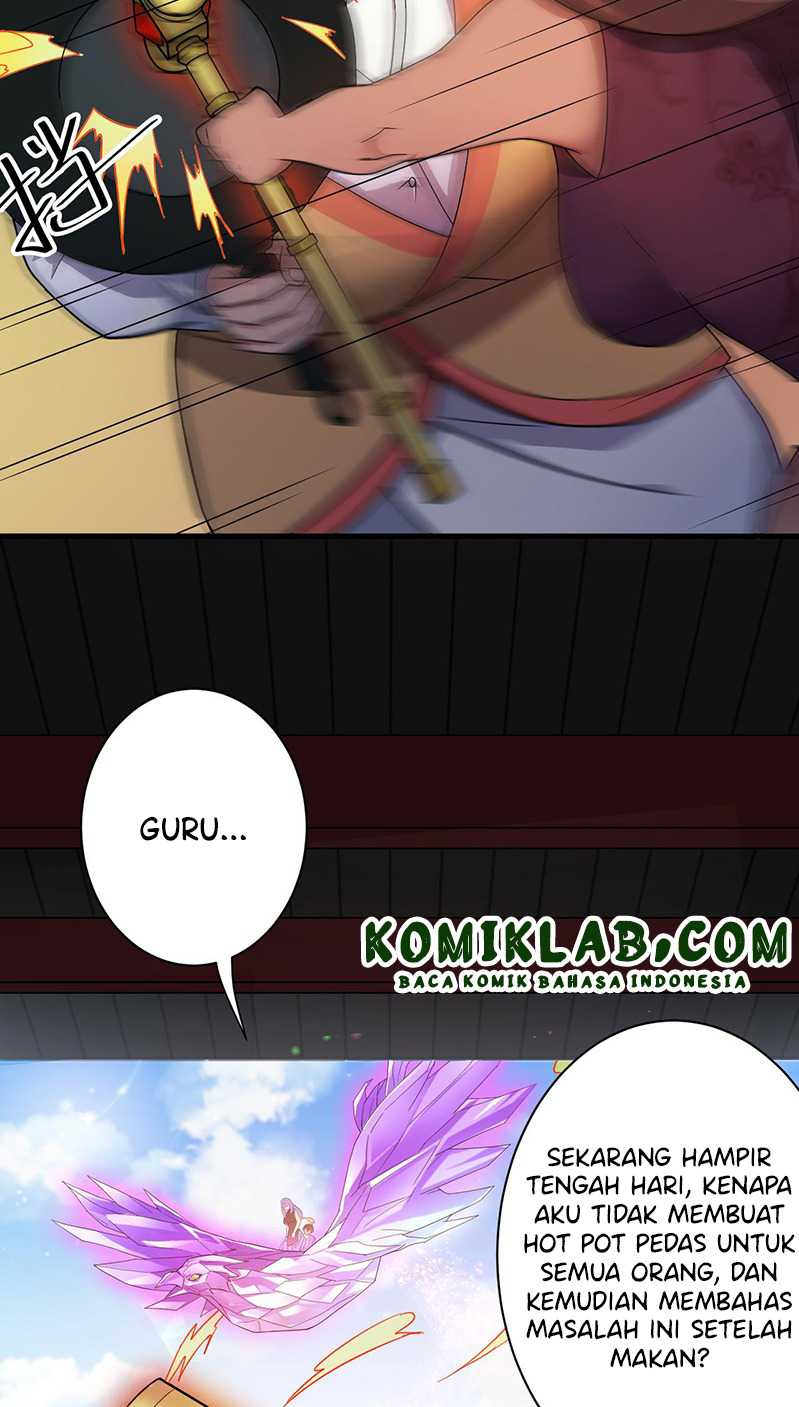 You Immortal Cultivate, I Draw Cards Chapter 09 Gambar 34
