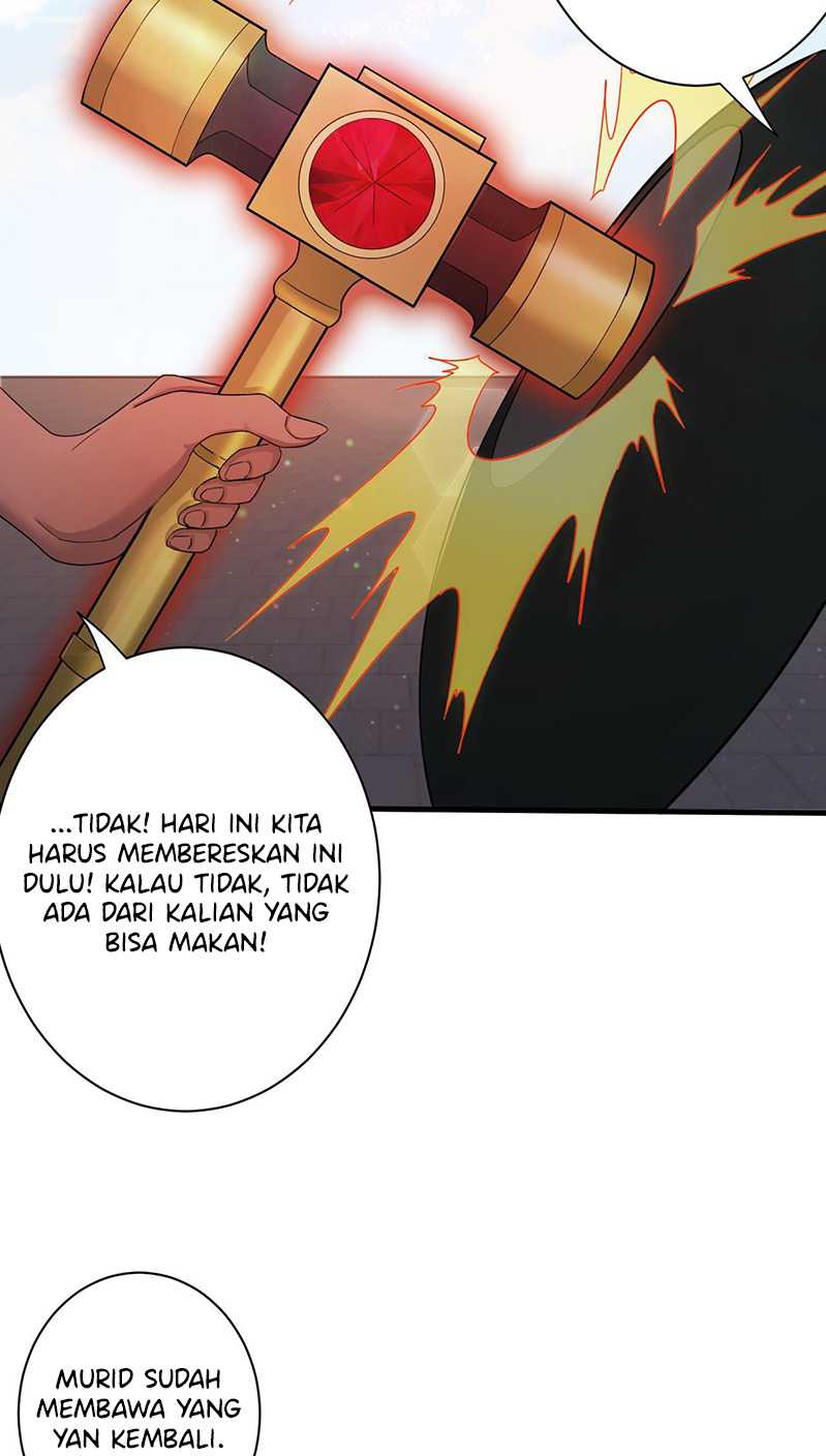 You Immortal Cultivate, I Draw Cards Chapter 09 Gambar 35