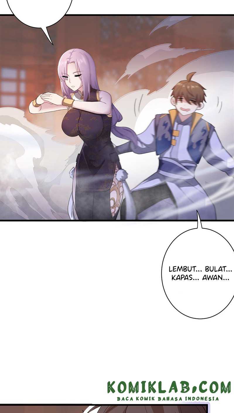 You Immortal Cultivate, I Draw Cards Chapter 09 Gambar 36