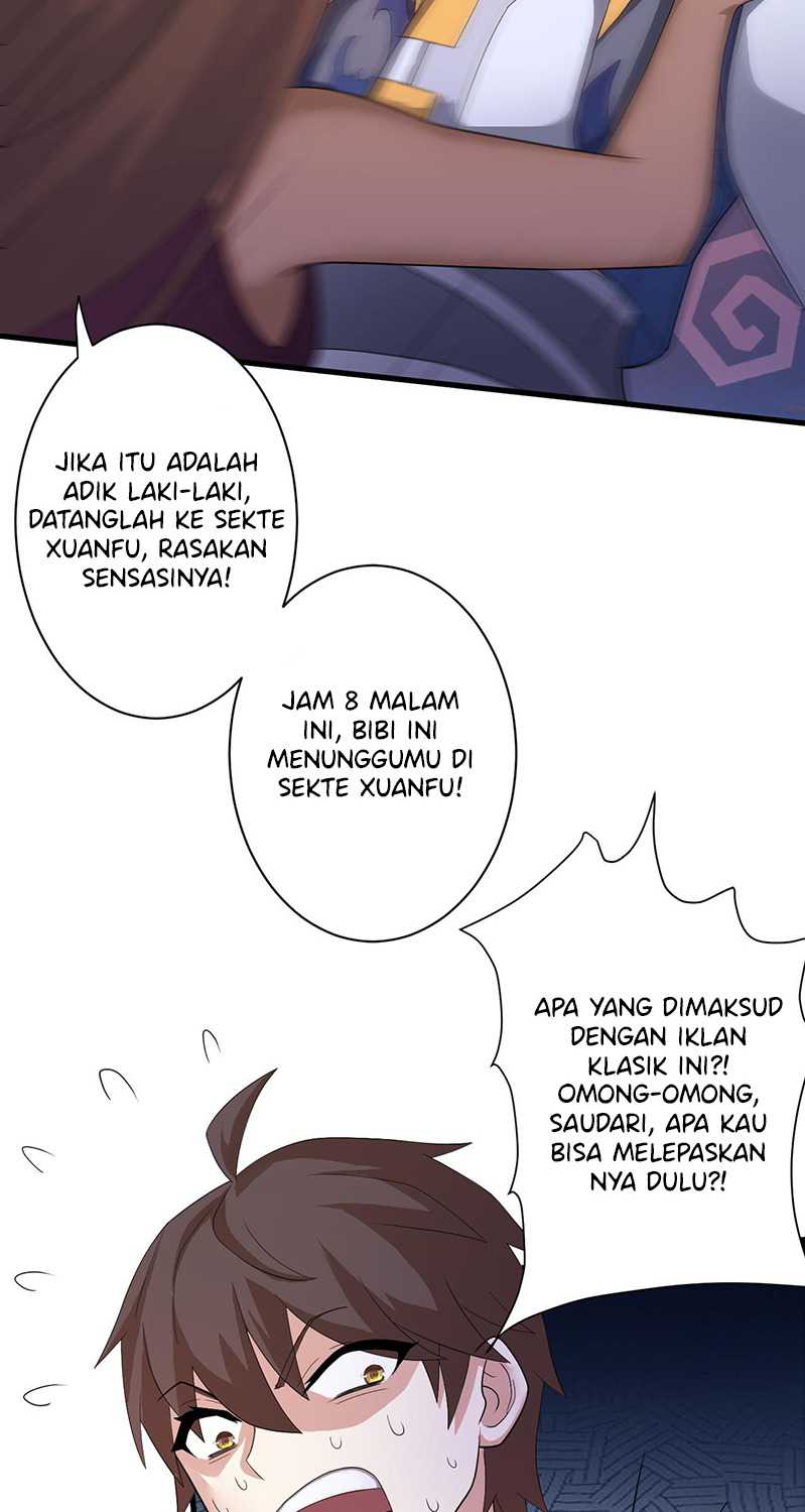 You Immortal Cultivate, I Draw Cards Chapter 09 Gambar 39