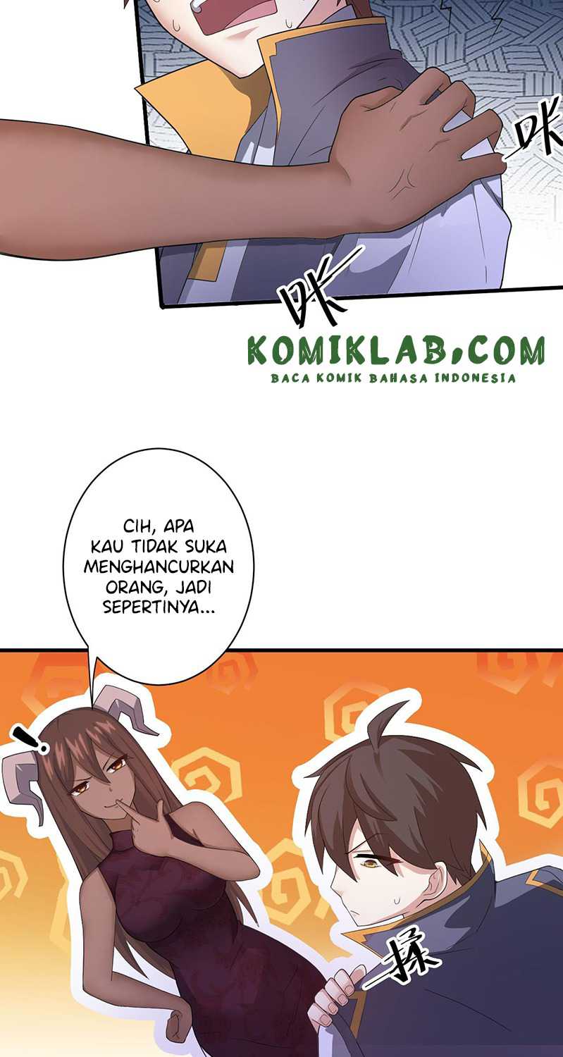 You Immortal Cultivate, I Draw Cards Chapter 09 Gambar 40