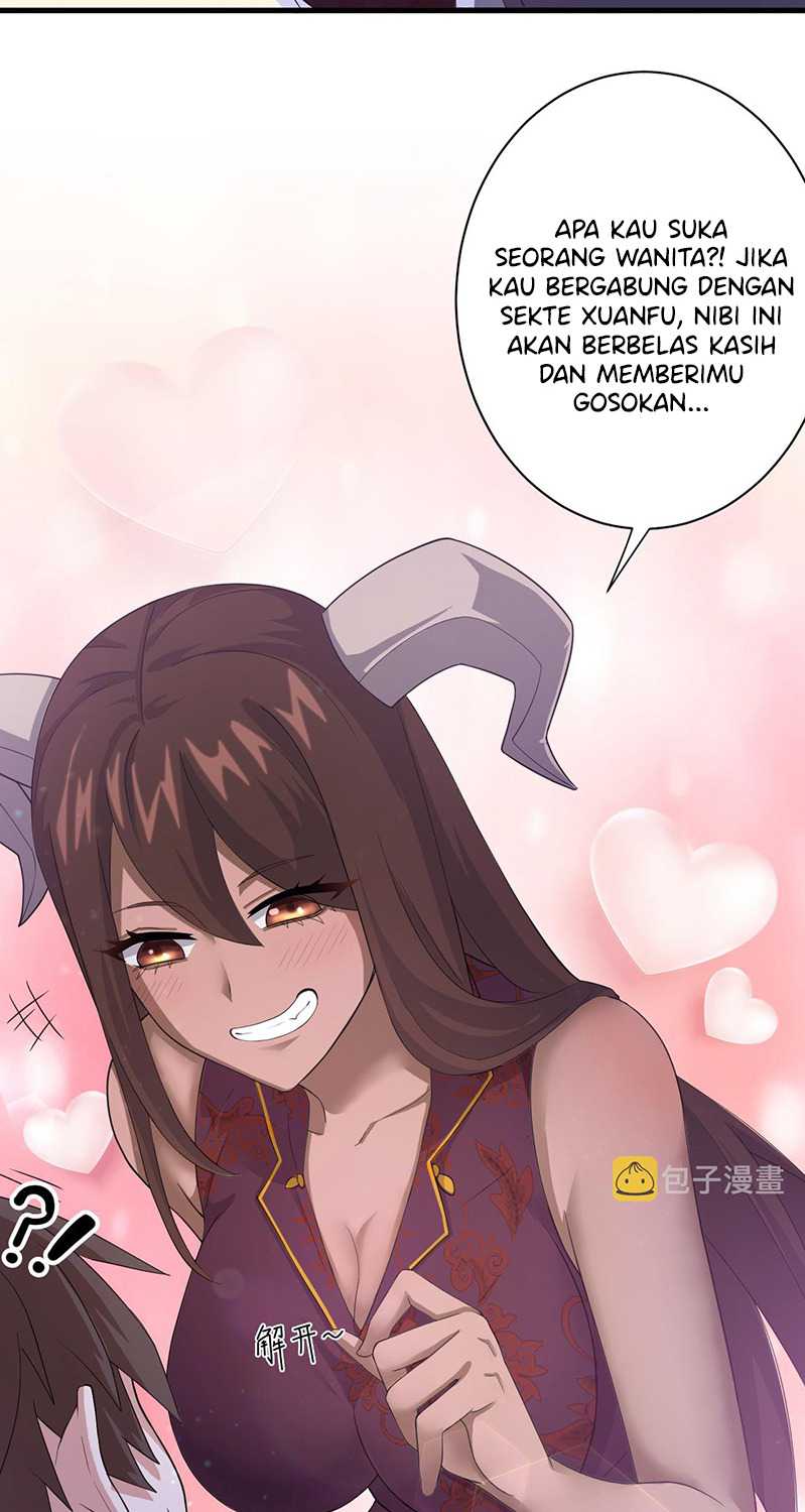 You Immortal Cultivate, I Draw Cards Chapter 09 Gambar 41