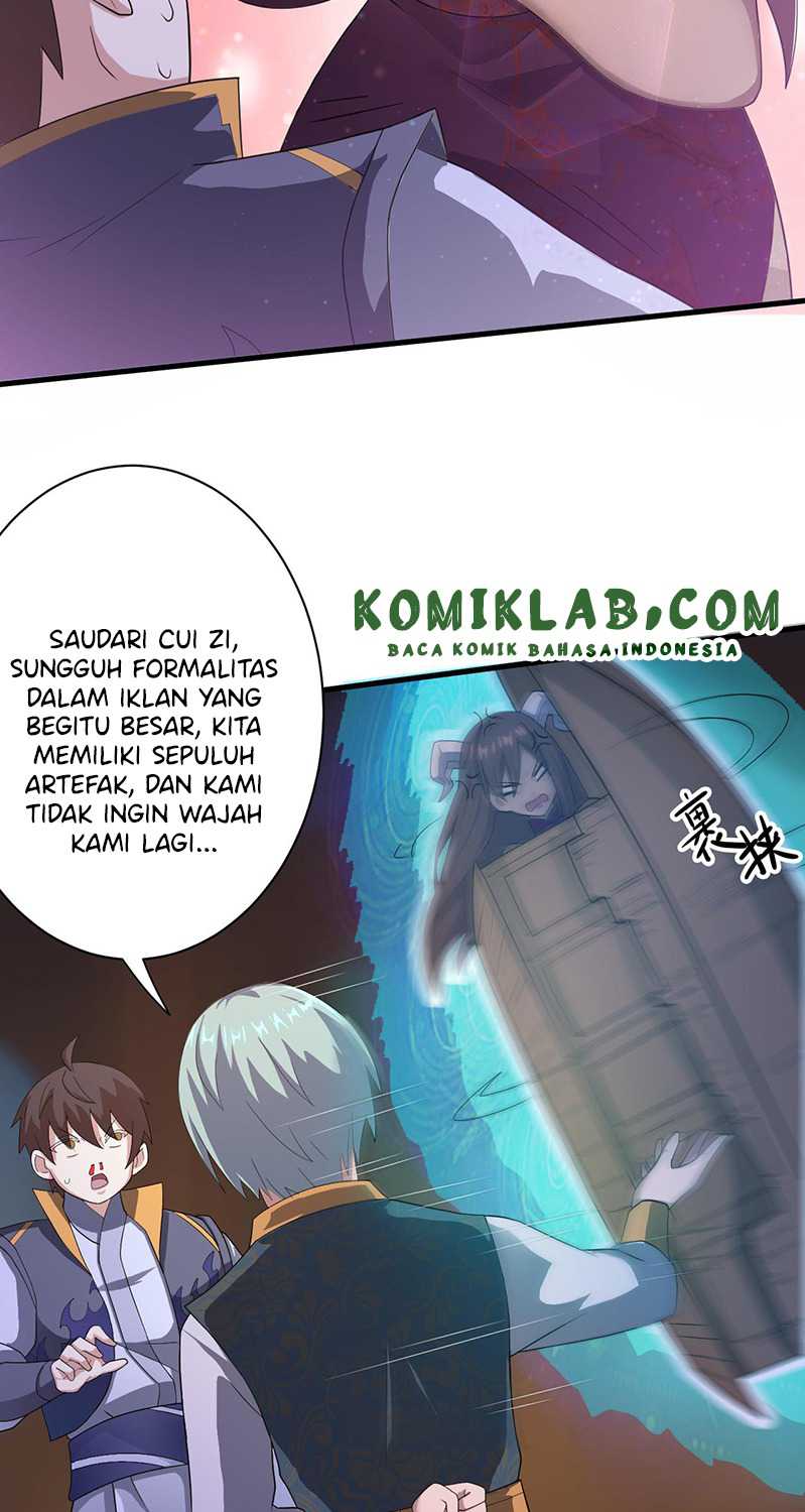 You Immortal Cultivate, I Draw Cards Chapter 09 Gambar 42