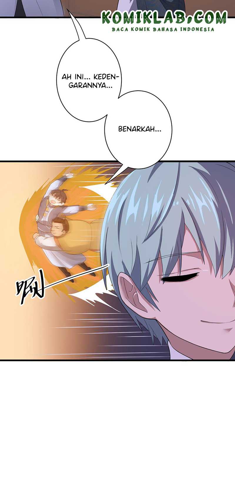 You Immortal Cultivate, I Draw Cards Chapter 09 Gambar 45