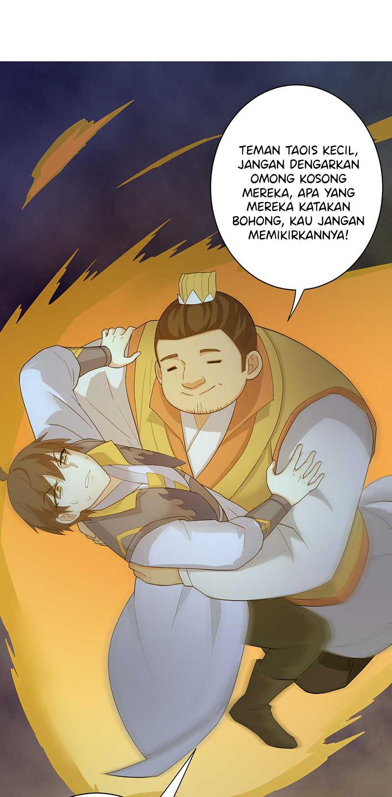 You Immortal Cultivate, I Draw Cards Chapter 09 Gambar 46