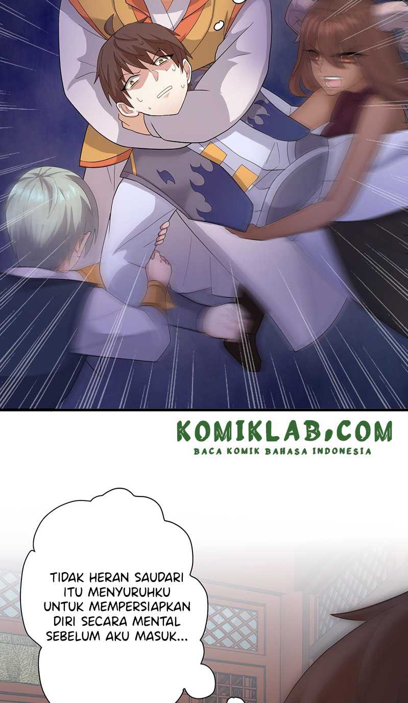 You Immortal Cultivate, I Draw Cards Chapter 09 Gambar 49