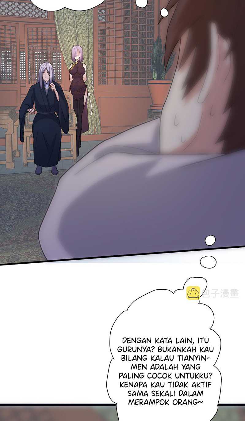 You Immortal Cultivate, I Draw Cards Chapter 09 Gambar 50