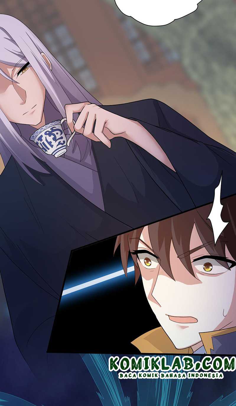 You Immortal Cultivate, I Draw Cards Chapter 09 Gambar 51