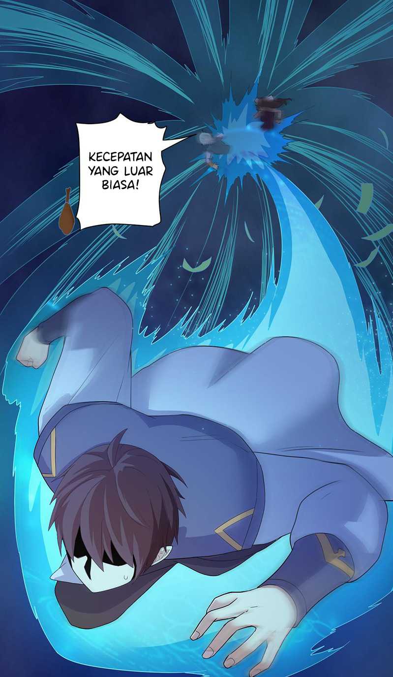 You Immortal Cultivate, I Draw Cards Chapter 09 Gambar 52