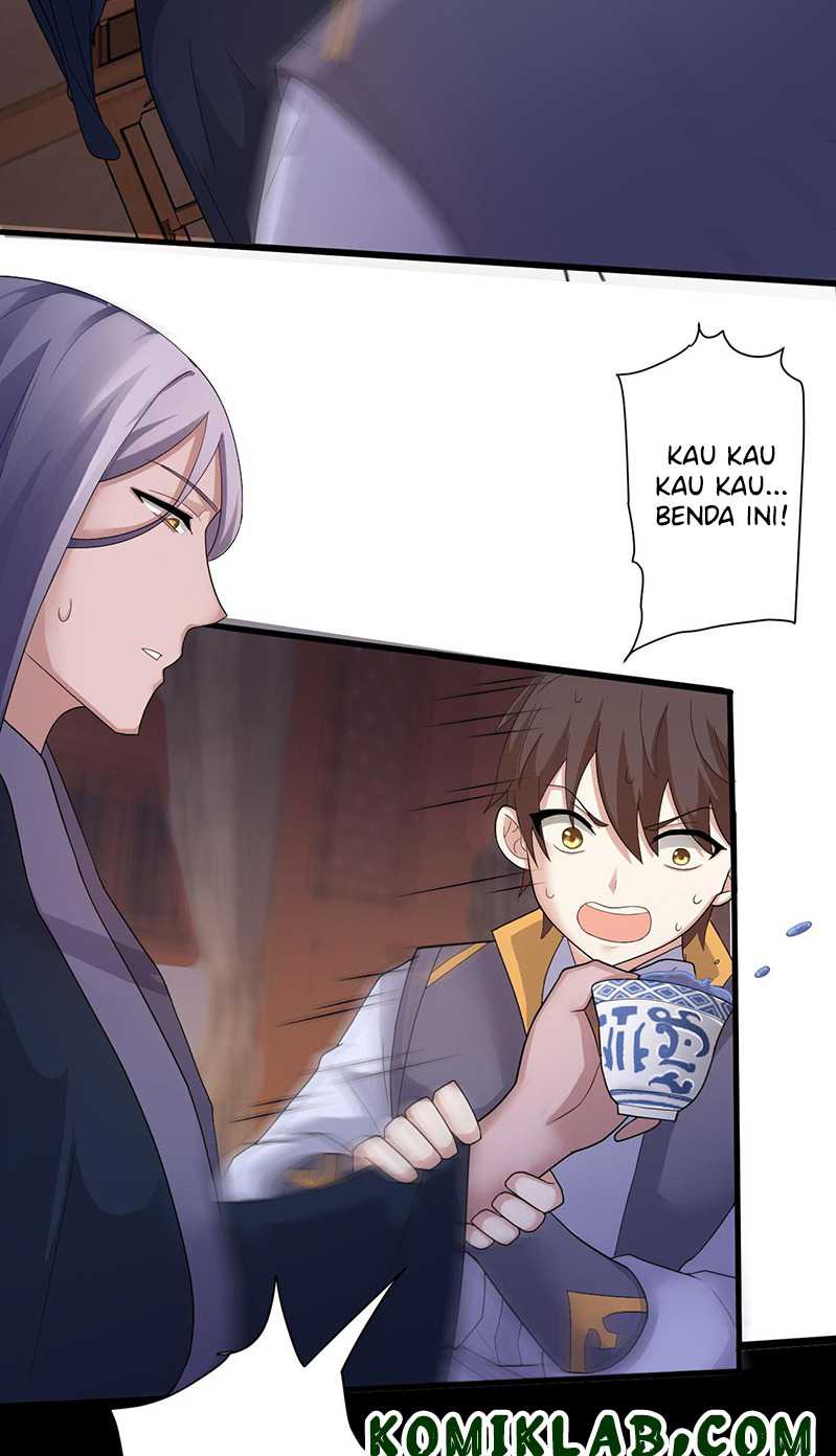 You Immortal Cultivate, I Draw Cards Chapter 09 Gambar 54