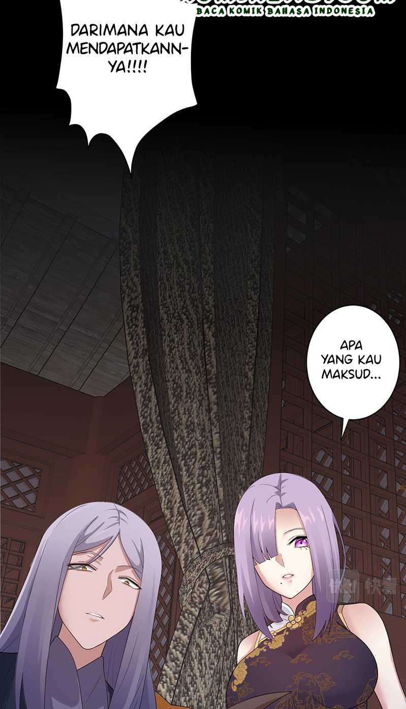You Immortal Cultivate, I Draw Cards Chapter 09 Gambar 55