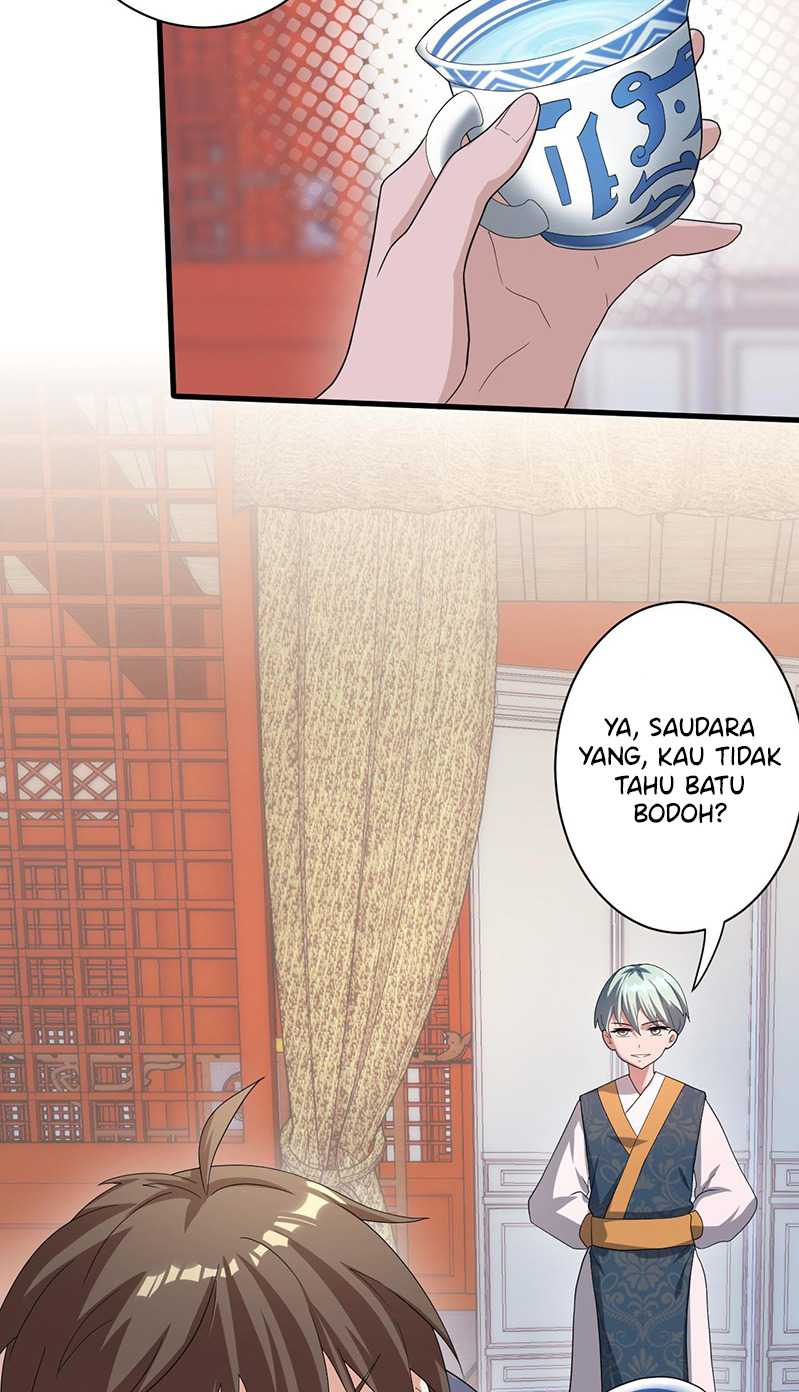 You Immortal Cultivate, I Draw Cards Chapter 09 Gambar 57