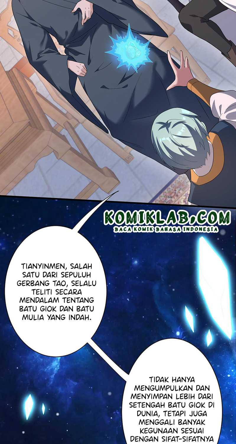 You Immortal Cultivate, I Draw Cards Chapter 09 Gambar 59