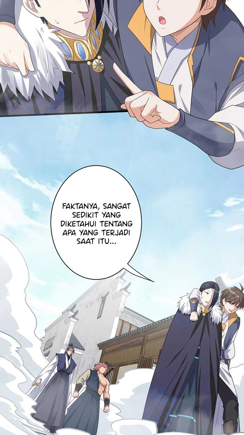 You Immortal Cultivate, I Draw Cards Chapter 09 Gambar 6