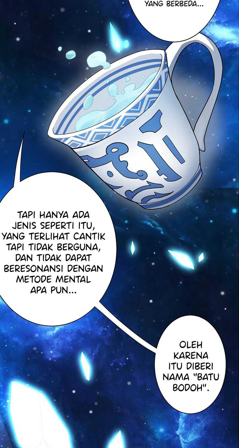 You Immortal Cultivate, I Draw Cards Chapter 09 Gambar 60