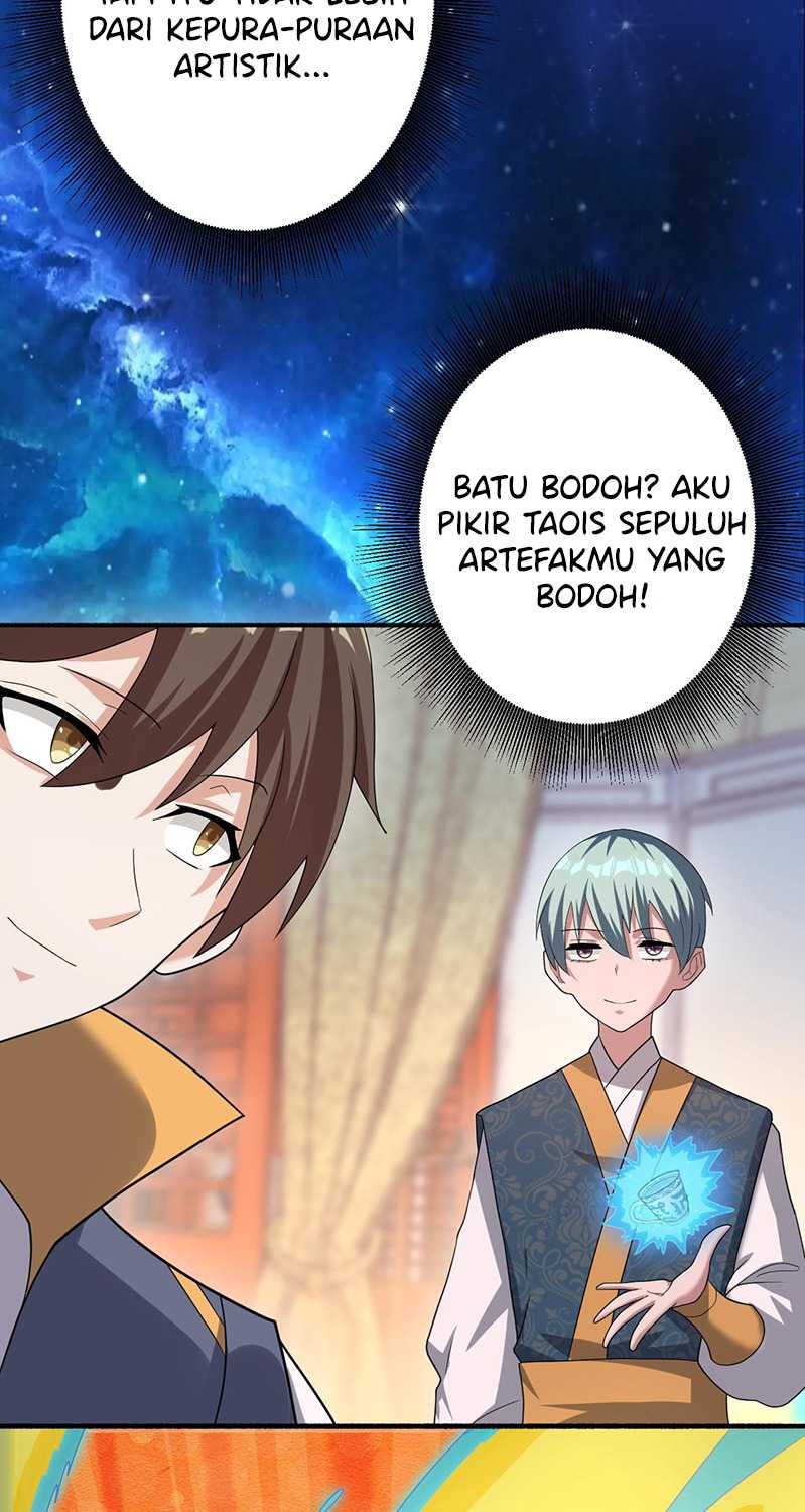 You Immortal Cultivate, I Draw Cards Chapter 09 Gambar 62