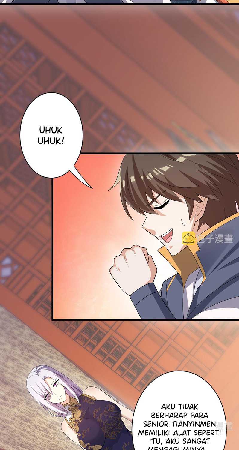You Immortal Cultivate, I Draw Cards Chapter 09 Gambar 65