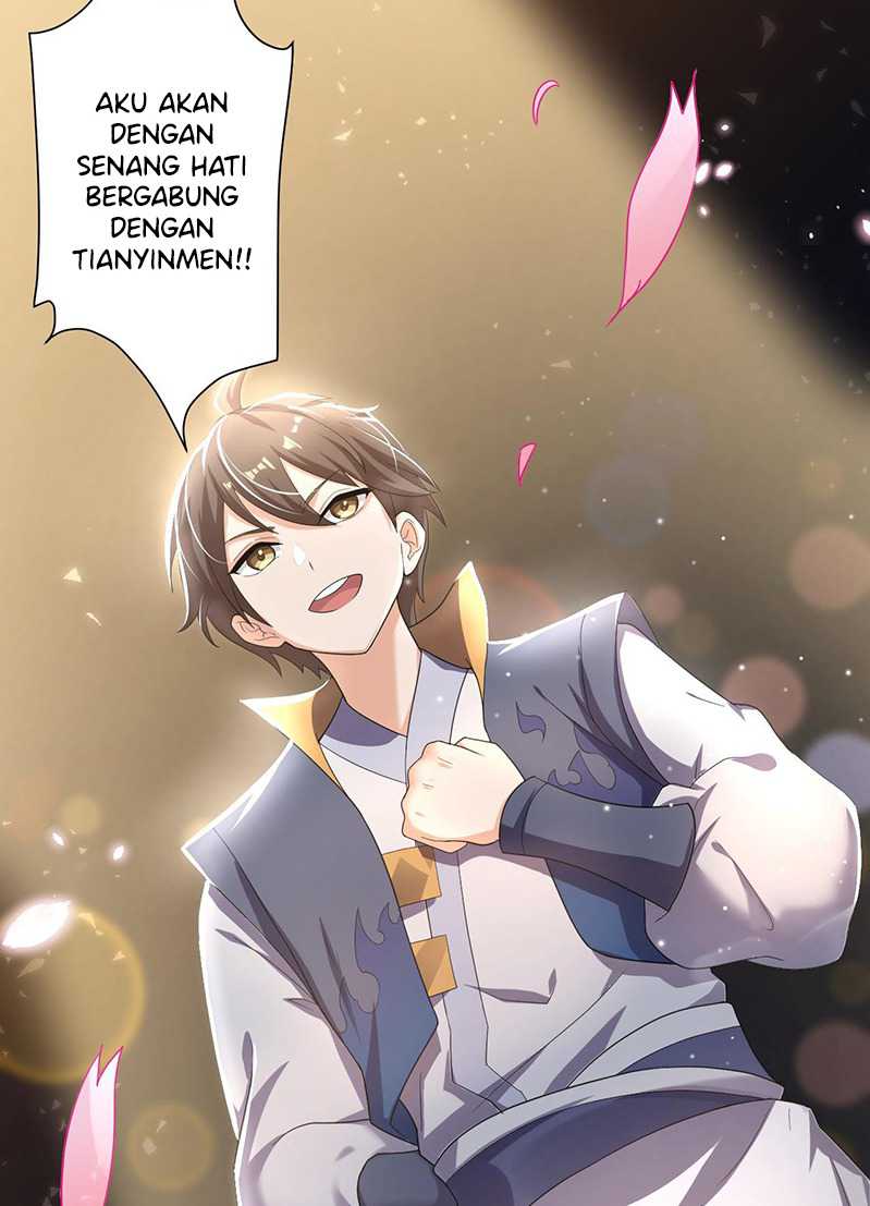 You Immortal Cultivate, I Draw Cards Chapter 09 Gambar 70