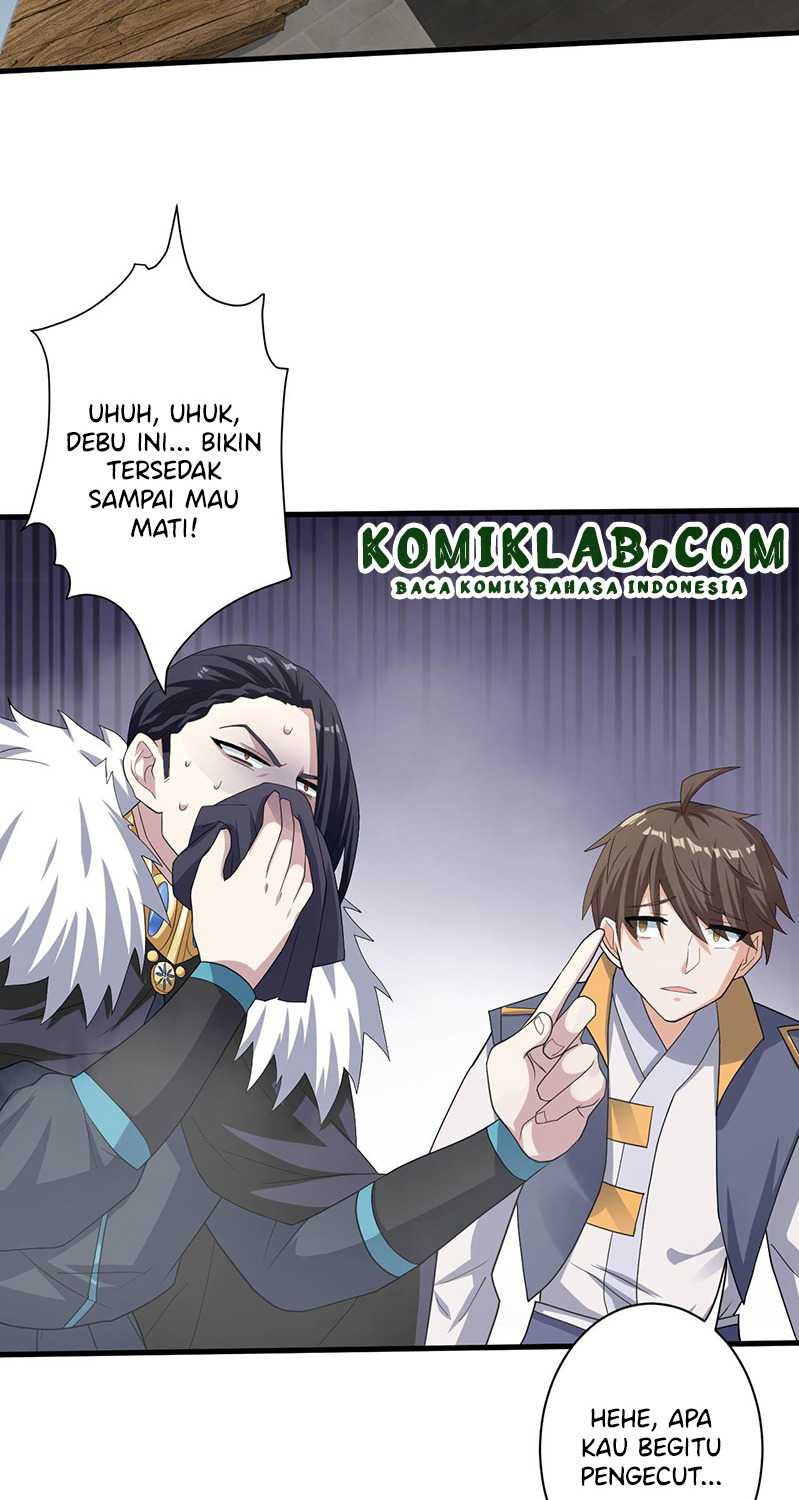 You Immortal Cultivate, I Draw Cards Chapter 09 Gambar 9