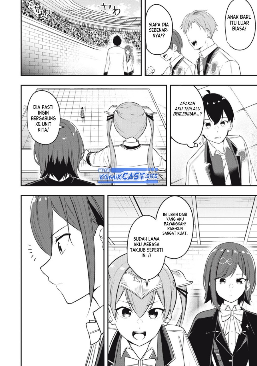 Kentei Gakuin no Magan Kenja Chapter 08 Gambar 15