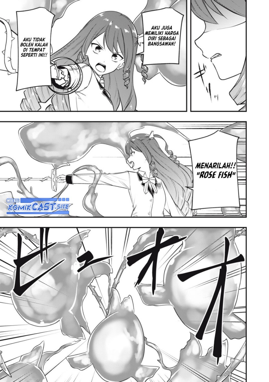 Kentei Gakuin no Magan Kenja Chapter 08 Gambar 6