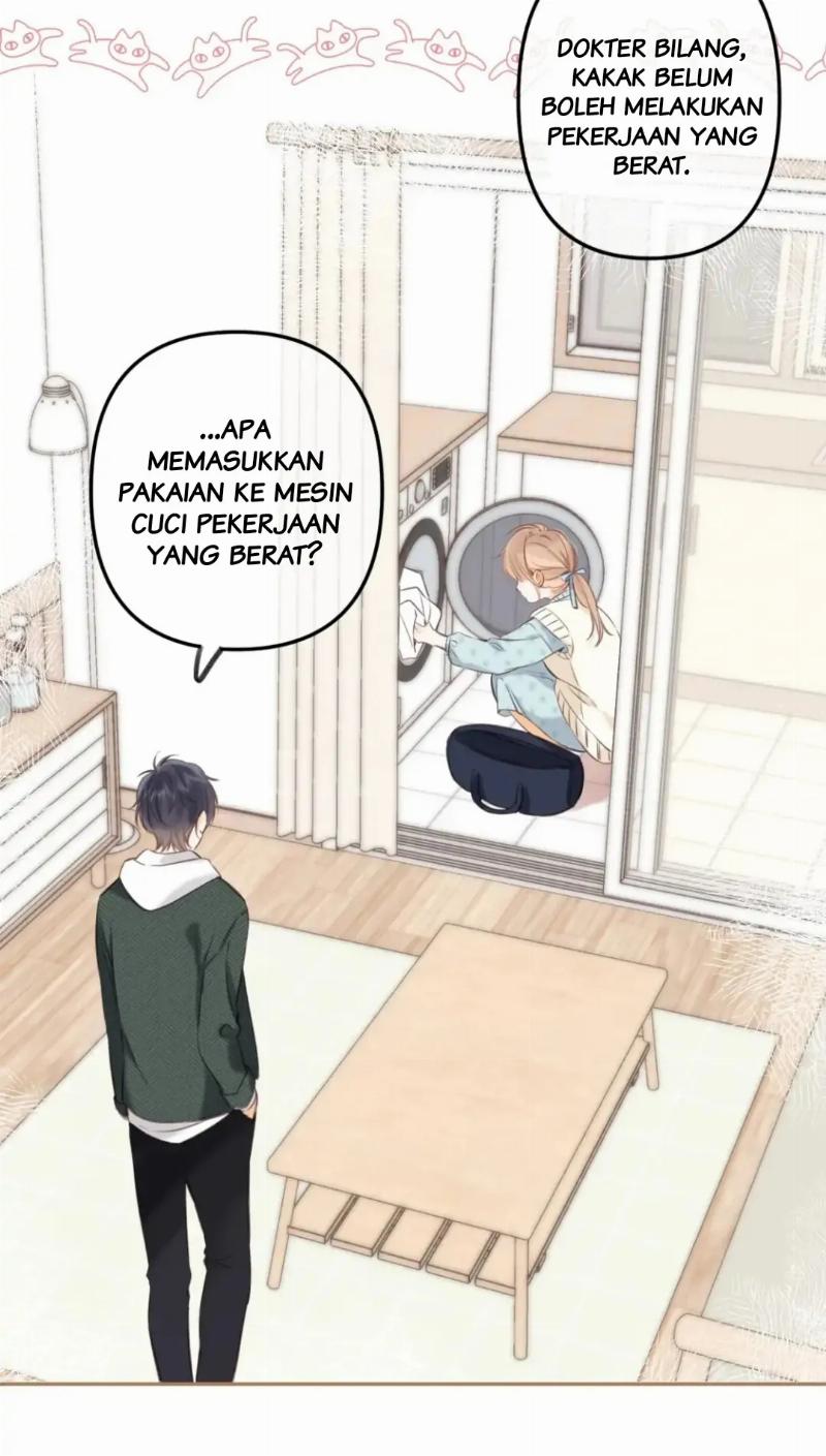 Hidden Love (Zhu Yi) Chapter 57 Gambar 13