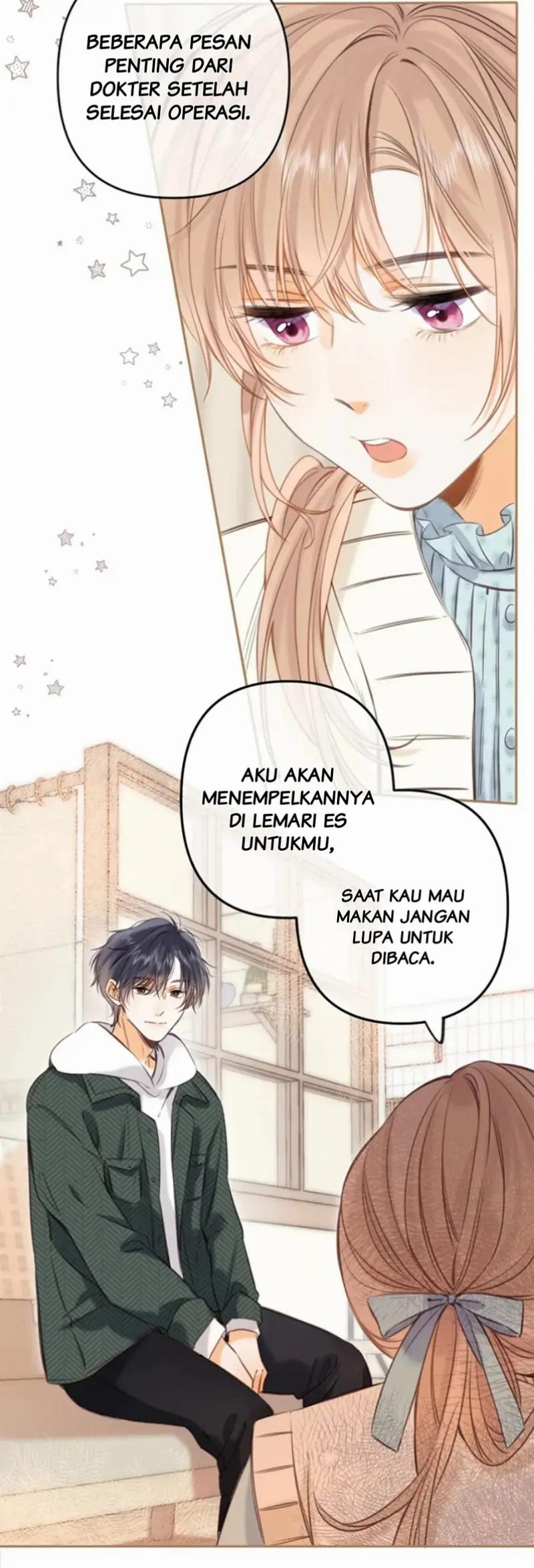 Hidden Love (Zhu Yi) Chapter 57 Gambar 15