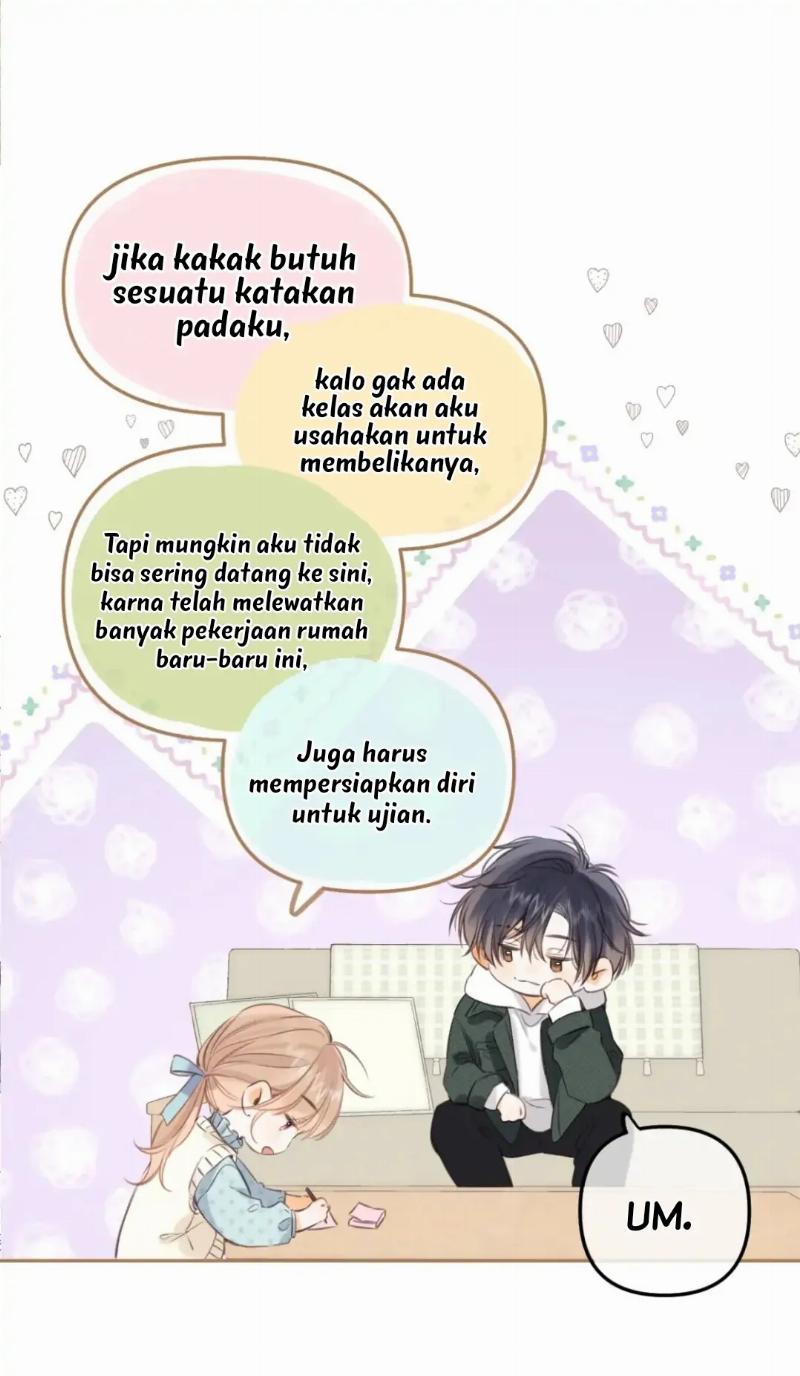 Hidden Love (Zhu Yi) Chapter 57 Gambar 16