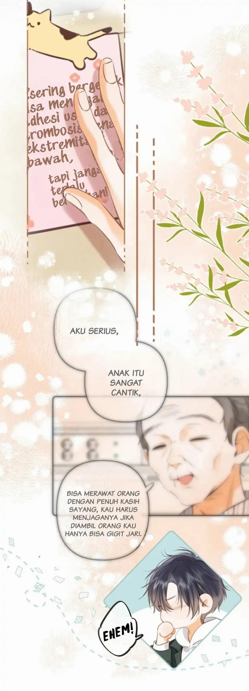 Hidden Love (Zhu Yi) Chapter 57 Gambar 22