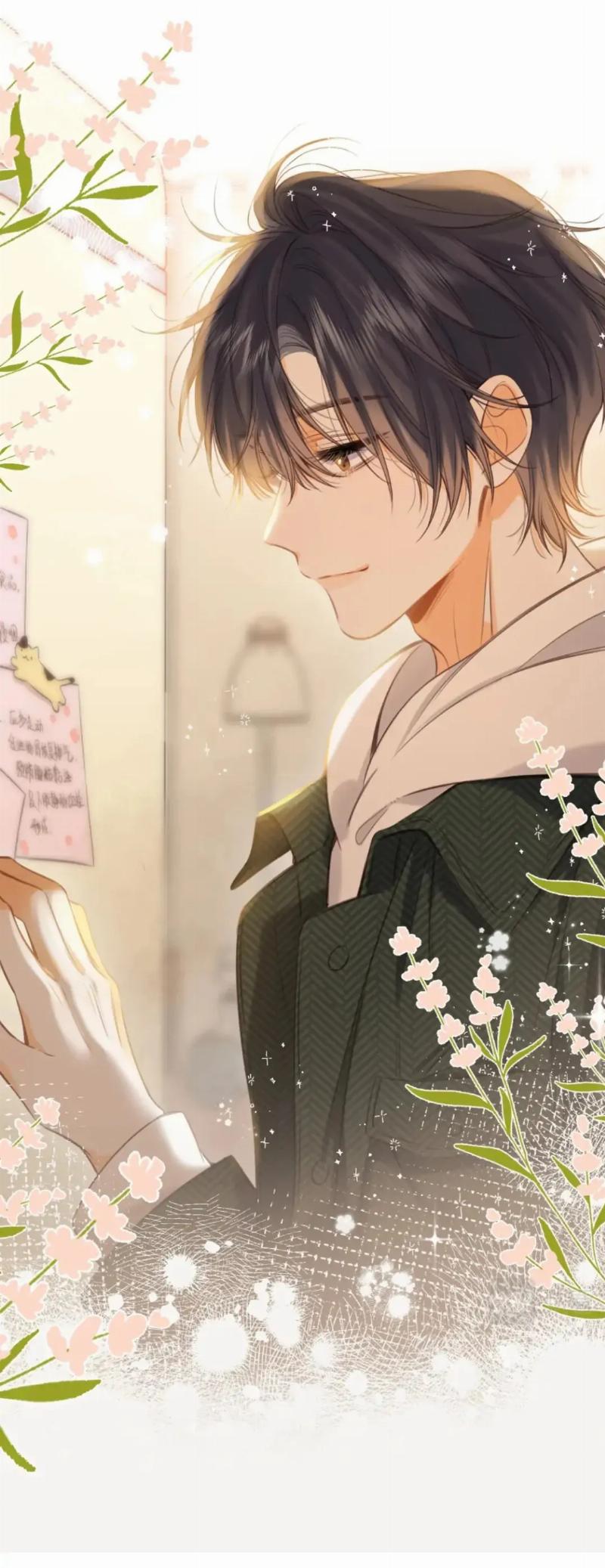 Hidden Love (Zhu Yi) Chapter 57 Gambar 23