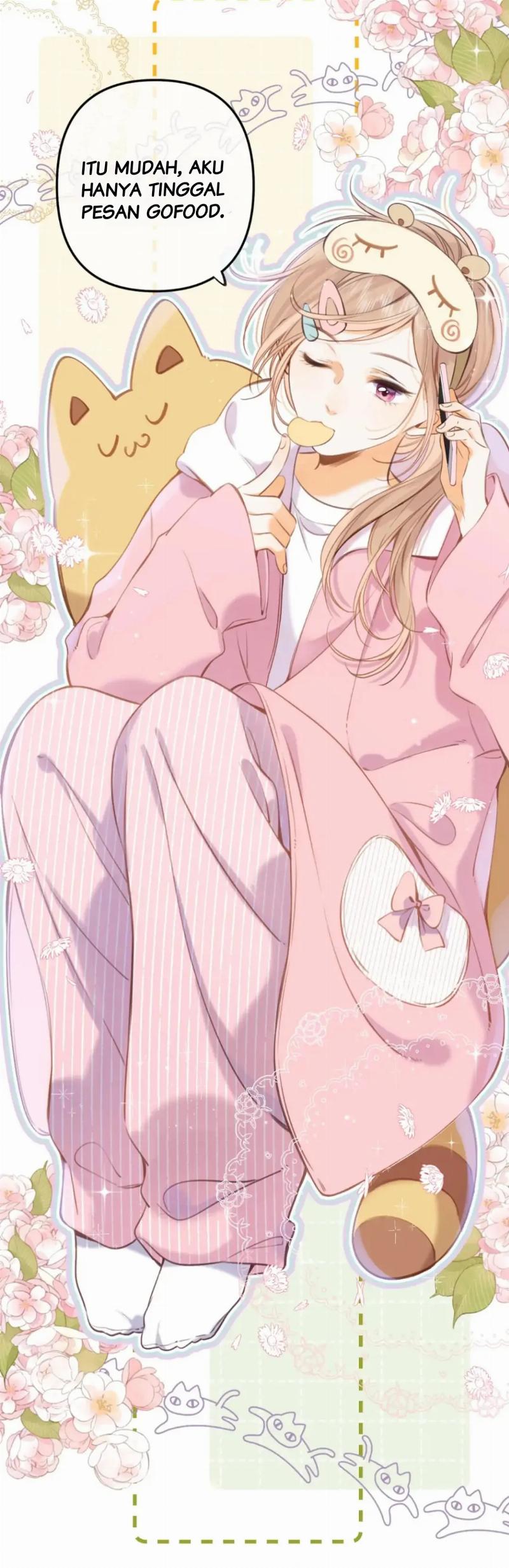Hidden Love (Zhu Yi) Chapter 57 Gambar 26