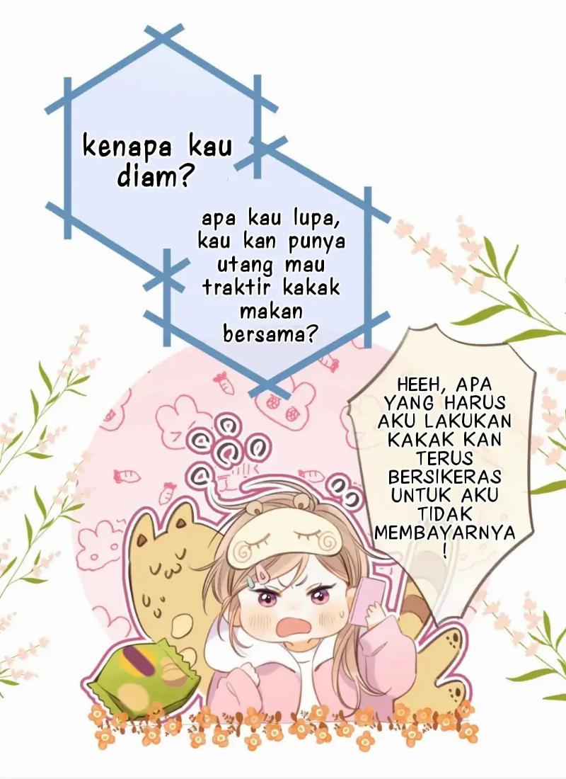 Hidden Love (Zhu Yi) Chapter 57 Gambar 28